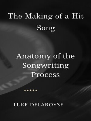 cover image of The Making of a Hit Song